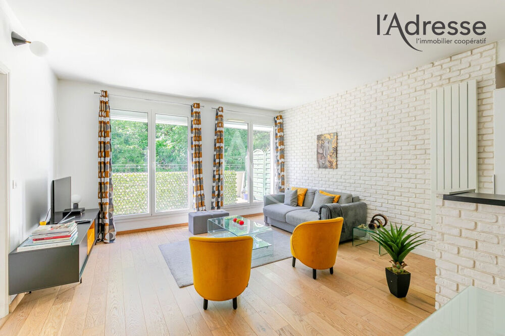 Vente Appartement Appartement 3 pièces 72m² - Parking Suresnes