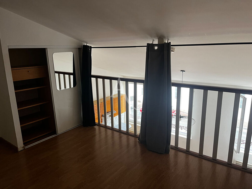 Location Appartement Quartier Gambetta Rochefort