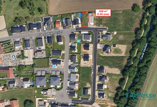  Terrain à vendre 306 m²