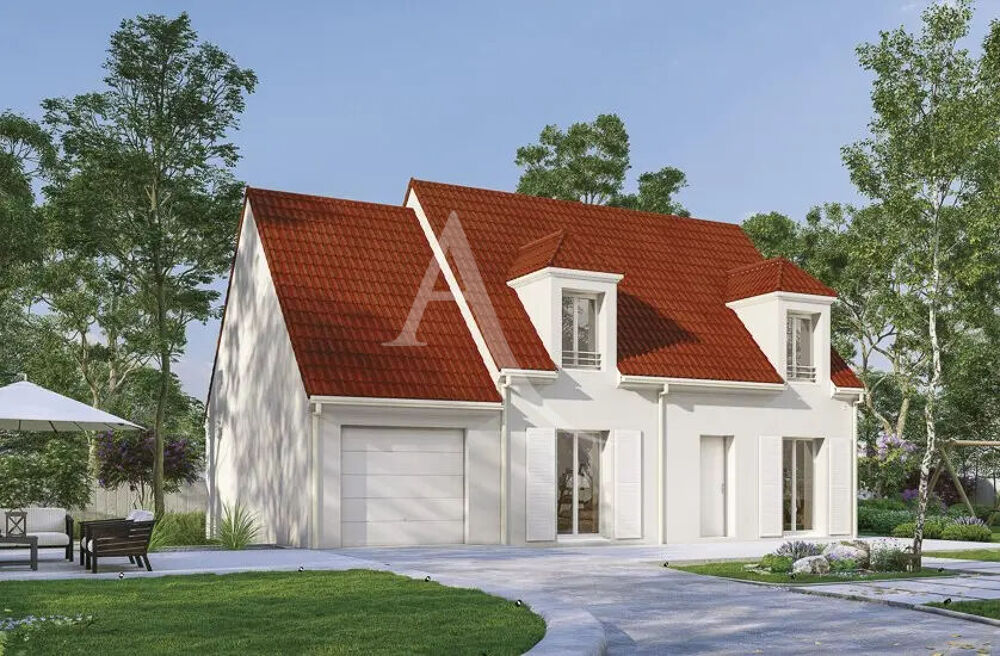 Vente Terrain Terrain  Couilly Pont aux Dames Chessy