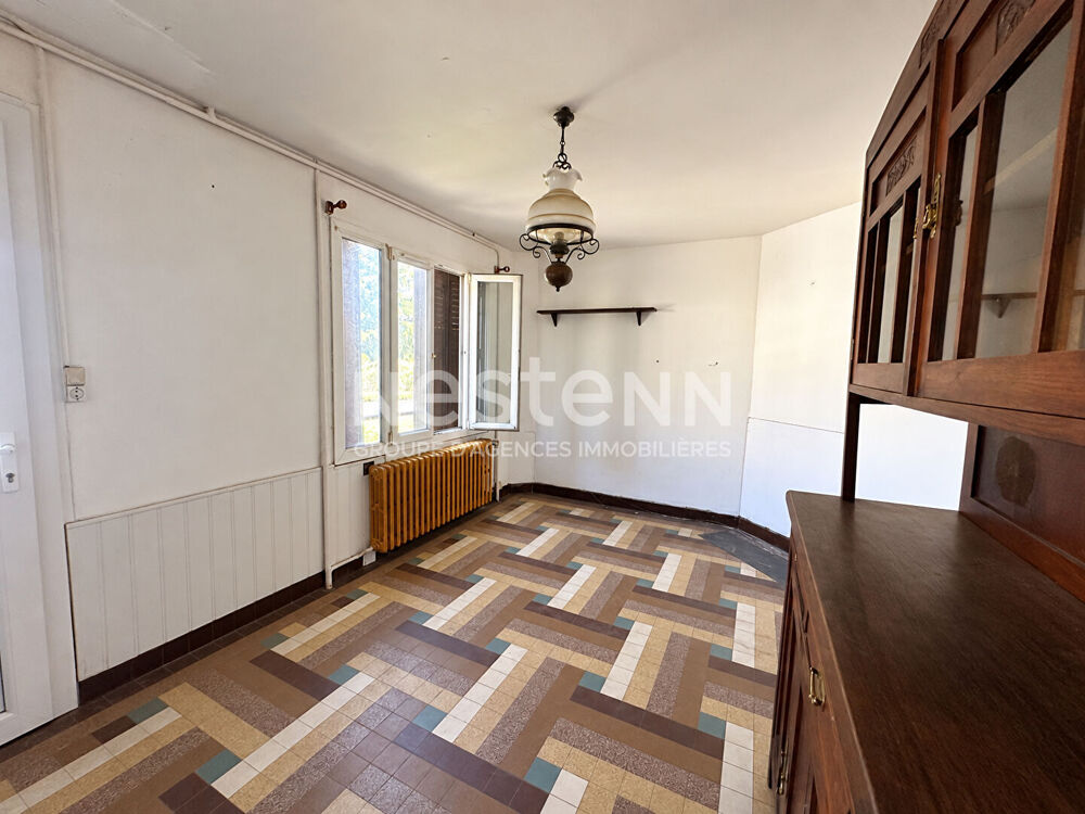 Vente Maison Vente maison à rénover de 61.58 m² avec 2 chambres, jardin à Montval-sur-Loir (72500) Montval sur loir