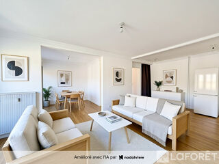  Appartement à vendre 4 pièces 88 m²