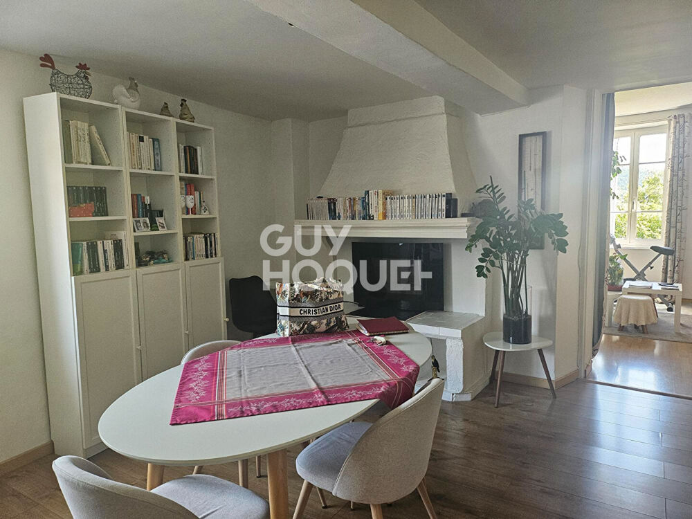 Vente Maison Maison 8 pièces à vendre à Beaufort - Exclusivité Guy Hoquet OLONZAC Beaufort