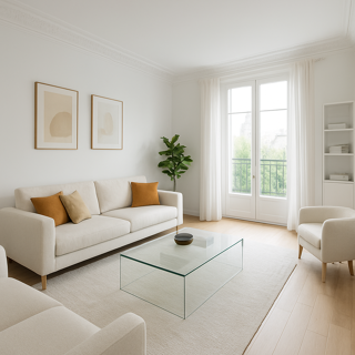  Appartement à vendre 4 pièces 72 m²