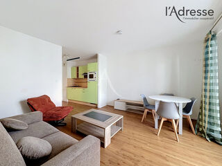  Appartement à louer 2 pièces 40 m²