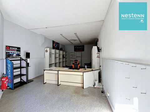   Local commercial Boën sur Lignon 42 m² - centre ville sur axe principal très passant 