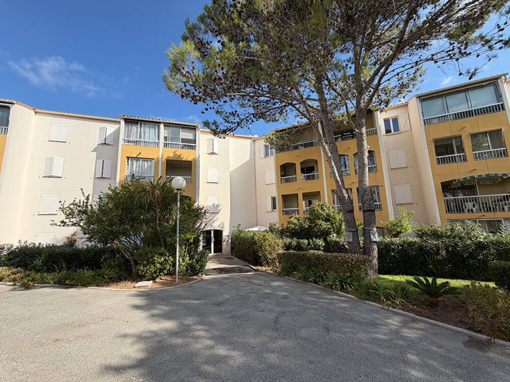 Location Appartement 2 pièces climatisé - Fréjus Frejus