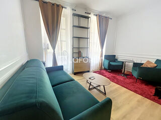  Appartement à louer 2 pièces 41 m²
