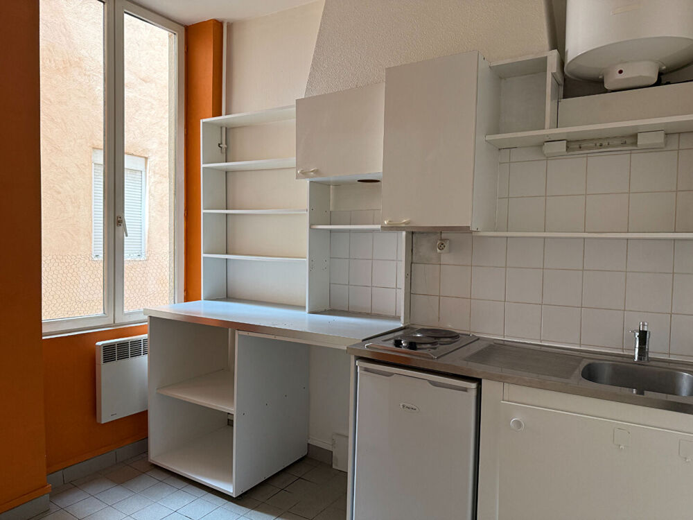 STUDIO DE 20m² LYON 7