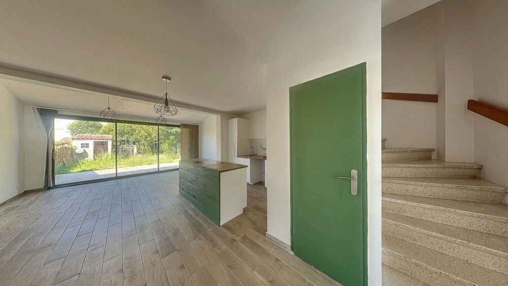 Vente Maison AVIGNON ? MAISON 4 PIÈCES RÉNOVÉE ? JARDIN ? GARAGE ? DPE C Avignon