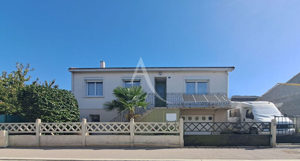 Maison 108 m2- Les Herbiers