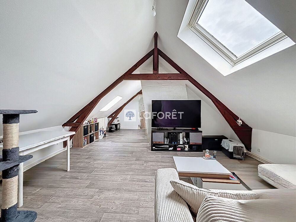 Location Appartement Appartement FÉCAMP 3 pièces 34.42 m² Fecamp