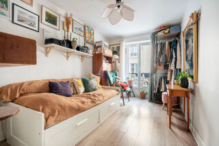  Appartement � vendre 1 pi�ce 21 m�