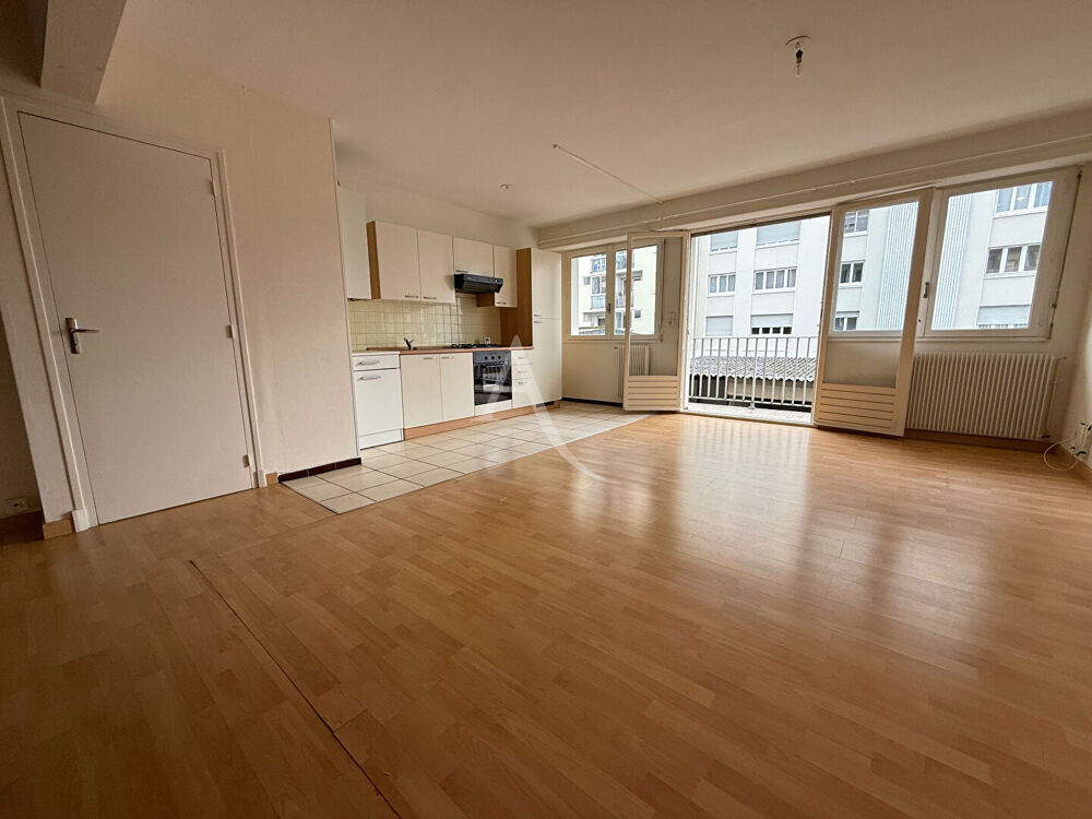 Vente Appartement Centre ville Appartement T2 duplex et 2 balcons Pau