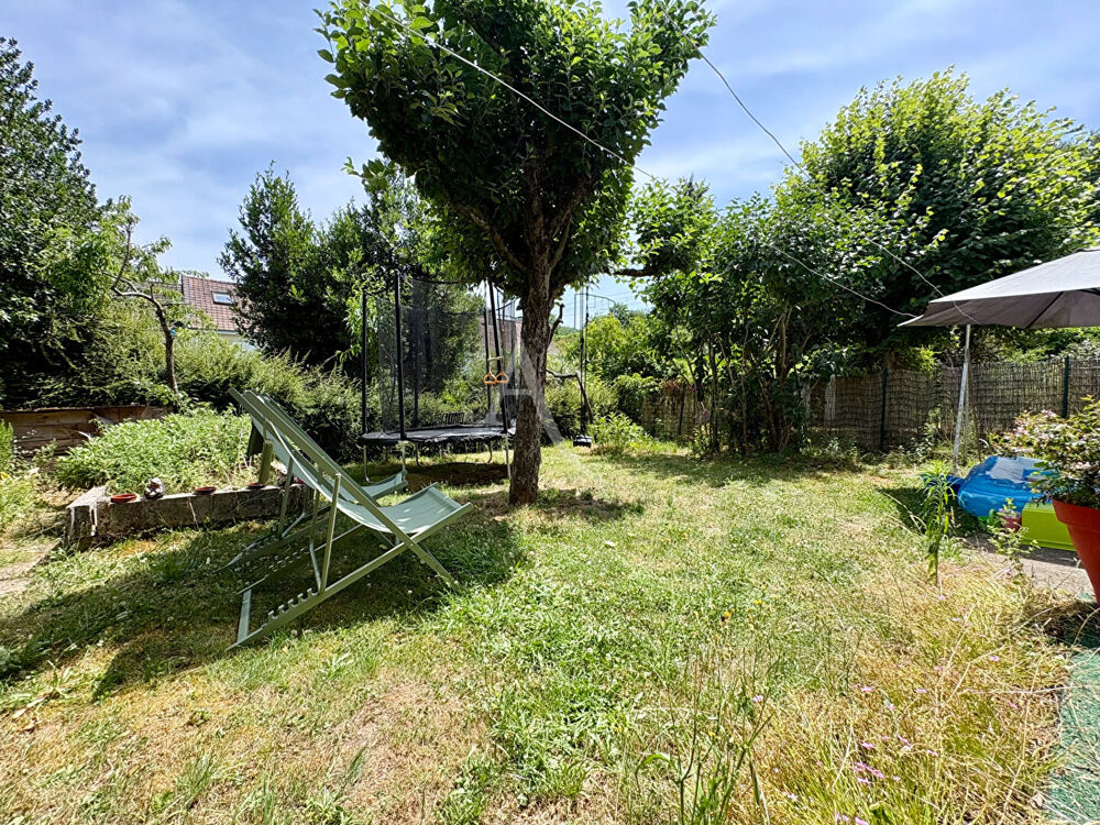 Vente Maison Maison Bures Sur Yvette 6 pièce(s) 89.89 m2 5 chambres Bures sur yvette