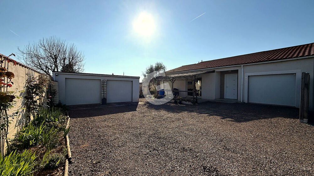 MAISON 3 PIECES - 81.22 m2 - A VENDRE - ANGLES