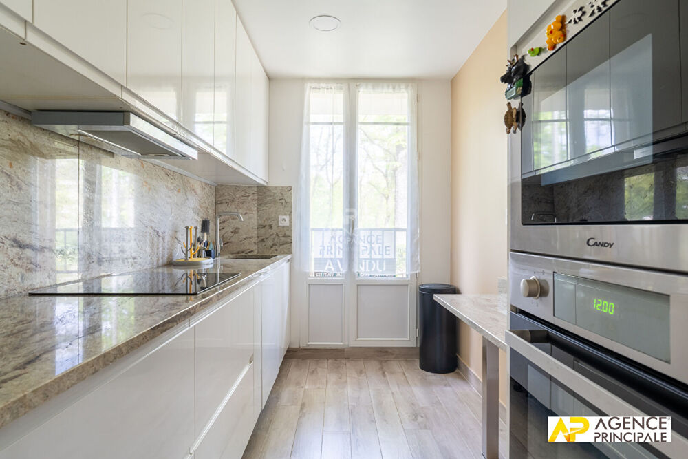 Vente Appartement Appartement Maisons Laffitte 3 pièce(s) - Parc parfait état - 2 chambres Maisons laffitte