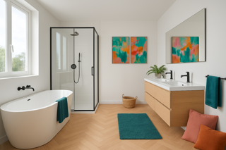  Appartement à vendre 5 pièces 107 m²
