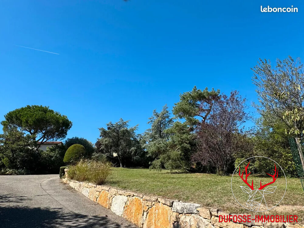 Vente Terrain TERRAIN CONSTRUCTIBLE CHASSAGNY, BEAUVALLON Beauvallon