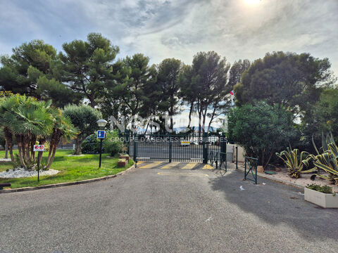   Appartement VIDE � louer : le petit coin de paradis � Saint-Rapha�l ! Appartement - 2 pi�ce(s) - 25 m�