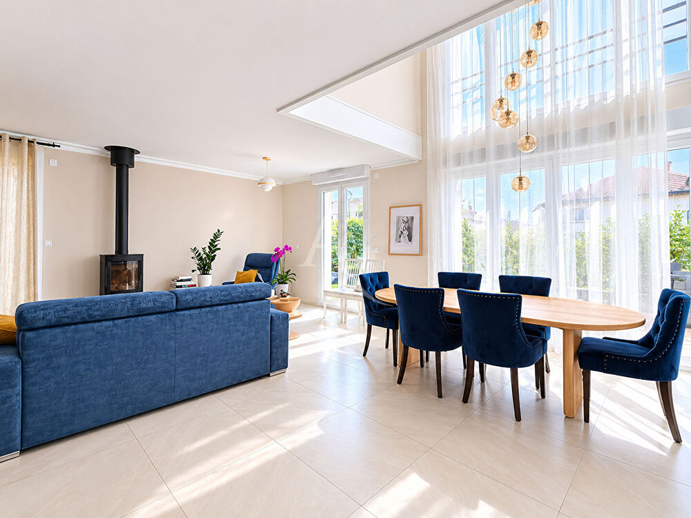 Maison Carrieres Sur Seine 6 pièce(s) 137 m2