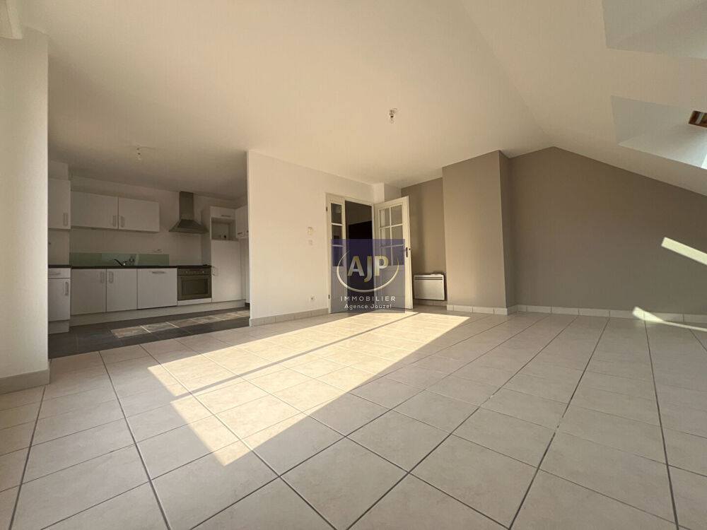 Orvault, Petit-Chantilly - Appartement 3 pièces 66.25 m²