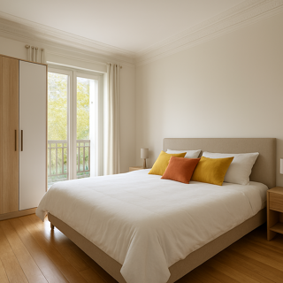  Appartement � vendre 2 pi�ces 40 m�
