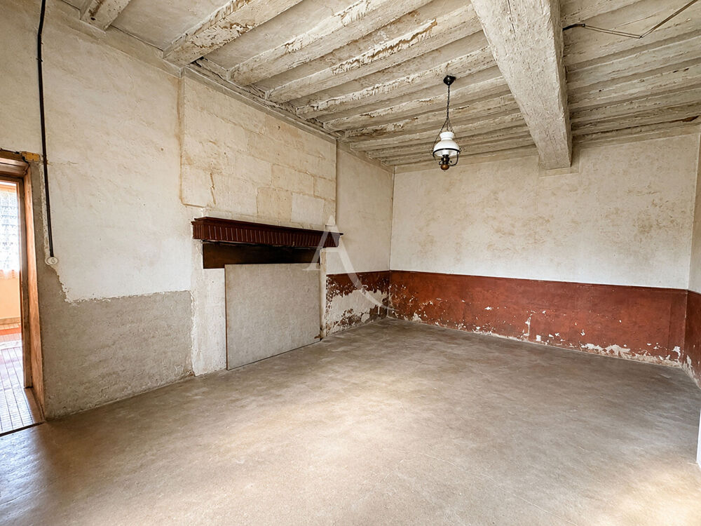 Vente Maison Maison à rénover - 133m² - Rou Marson Rou marson