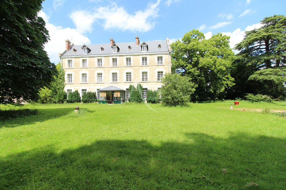 CHÂTEAU - NORD DE BLOIS