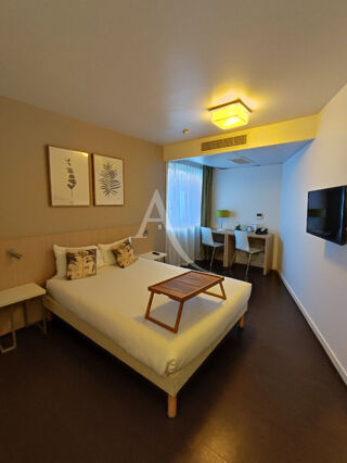  Appartement � vendre 1 pi�ce 22 m�