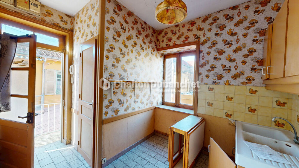 Appartement Roanne 2 pièce(s) 23.60 m2