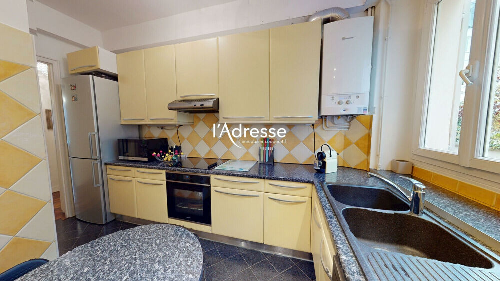 � vendre  Appartement Saint-Mand� (94160)