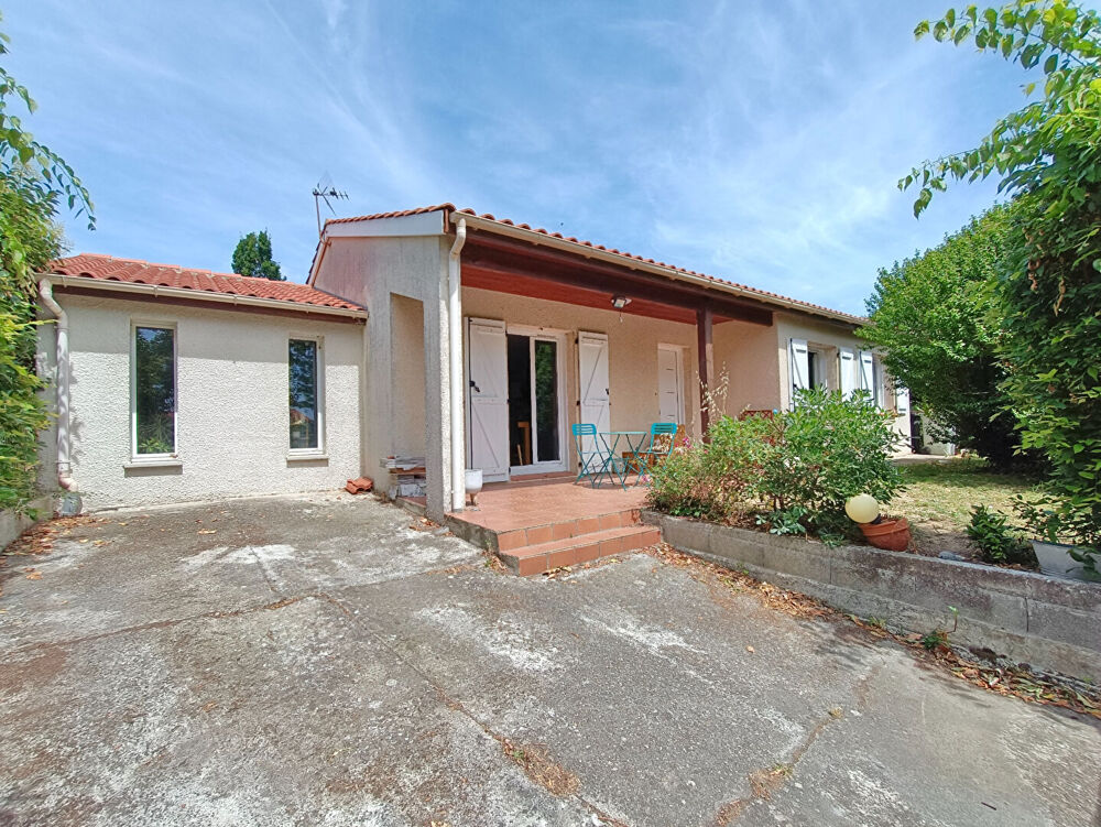Location Maison Maison Tournefeuille 4 pièces 108 m2 Tournefeuille