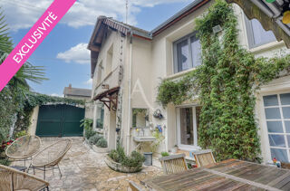  Maison � vendre 10 pi�ces 130 m�