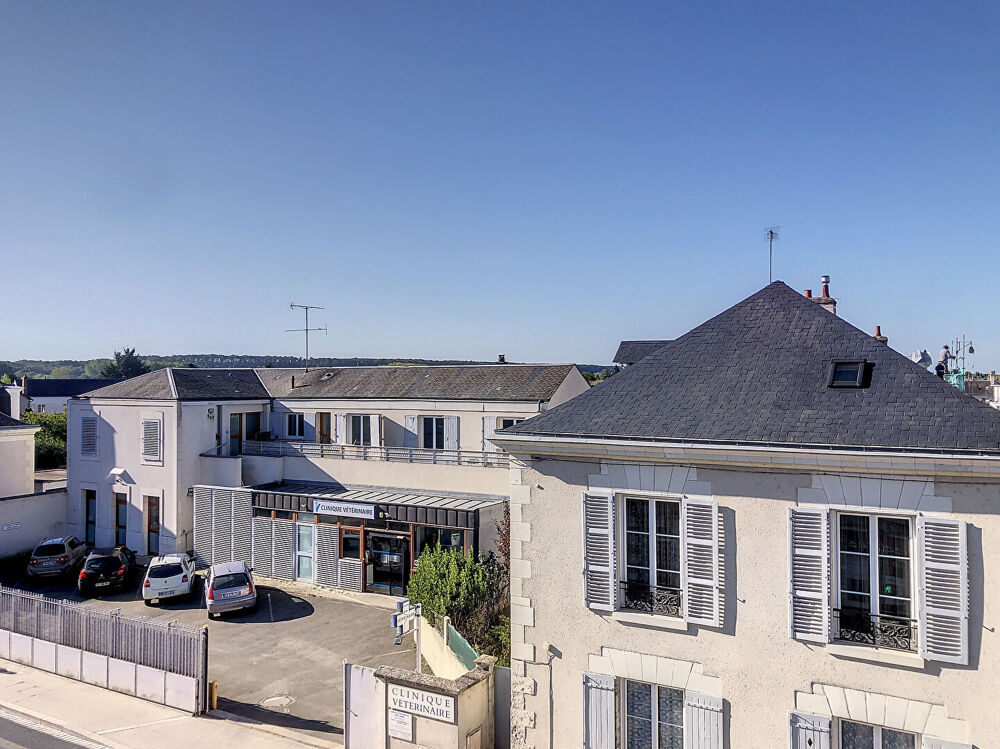 Appartement secteur idéal BLOIS F2 de 26.43 m²Carrez.