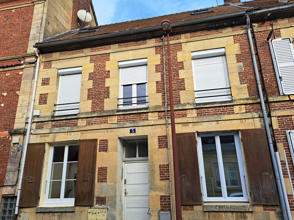 Appartement dans petite copropriété