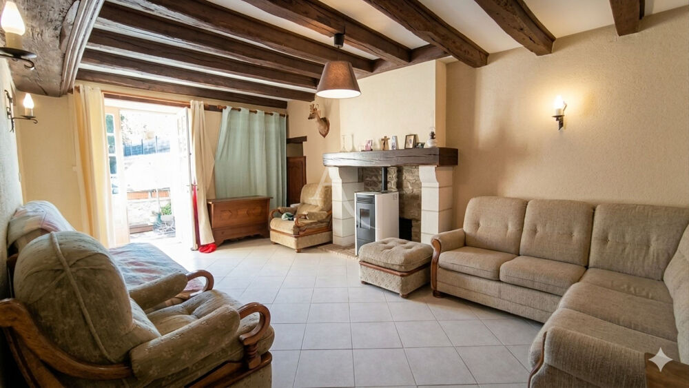 Maison Rochefort Sur Loire 5 pièce(s) 96 m2