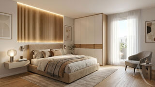 Vente Appartement FLORANGE APPARTEMENT NEUF T3 AVEC GRANDE TERRASSE de 13,23m2 et garage Florange