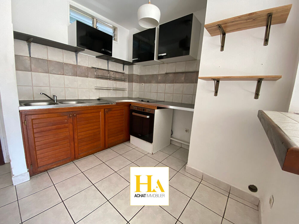 Vente Appartement EN EXCLUSIVITÉ : COUP DE COEUR À BOUCAN CANOT ! Saint gilles les bains