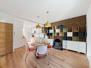  Appartement à louer 3 pièces 53 m²