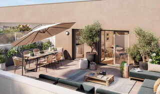  Appartement � vendre 4 pi�ces 90 m�