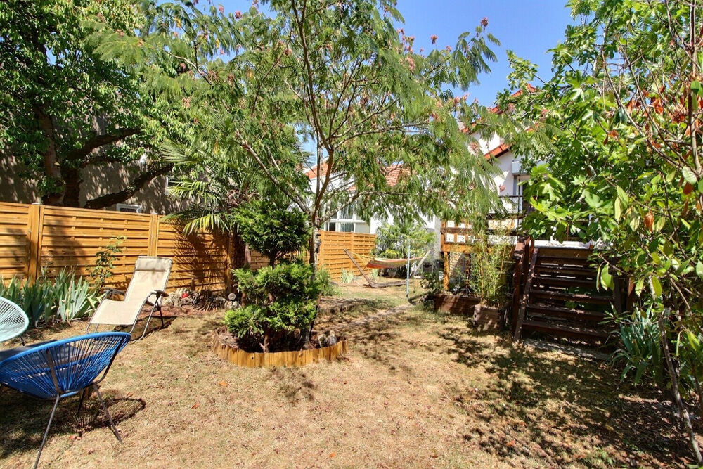Vente Maison Maison 3-4 chambres à vendre à Massy - 5 pièces, 104 m² -terrain 314m² Massy