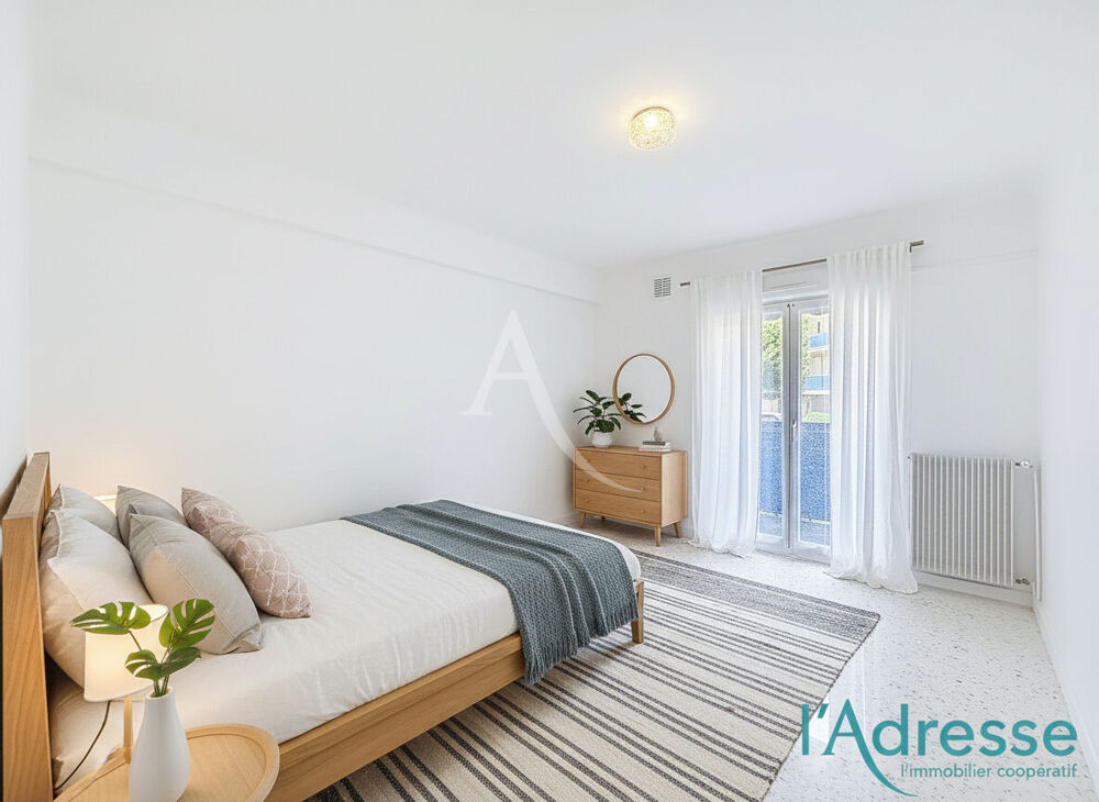 COUP DE COEUR ! Magnifique appartement 3 pièces traversant de 68 m² !