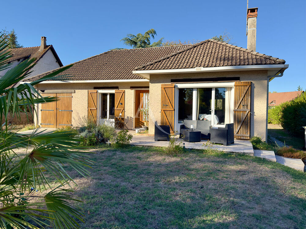Vente Maison Une Parenthèse de Douceur au Coeur de la Sologne ! Chaon