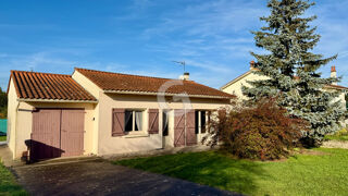  Maison à vendre 3 pièces 66 m²