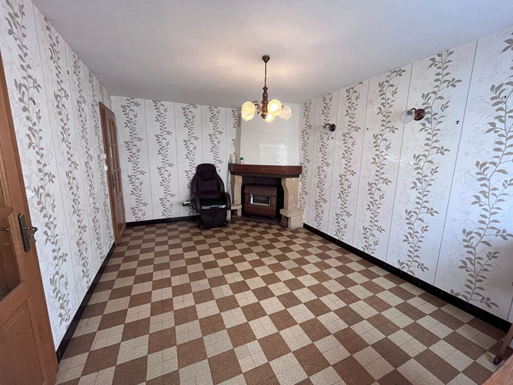 Vente Maison Maison Sequedin 90 m² - trois chambres - une cour - dépendance - véranda - combles aménageables Sequedin
