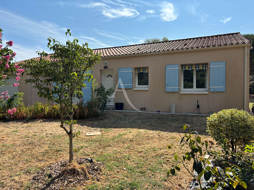 Maison Landevieille