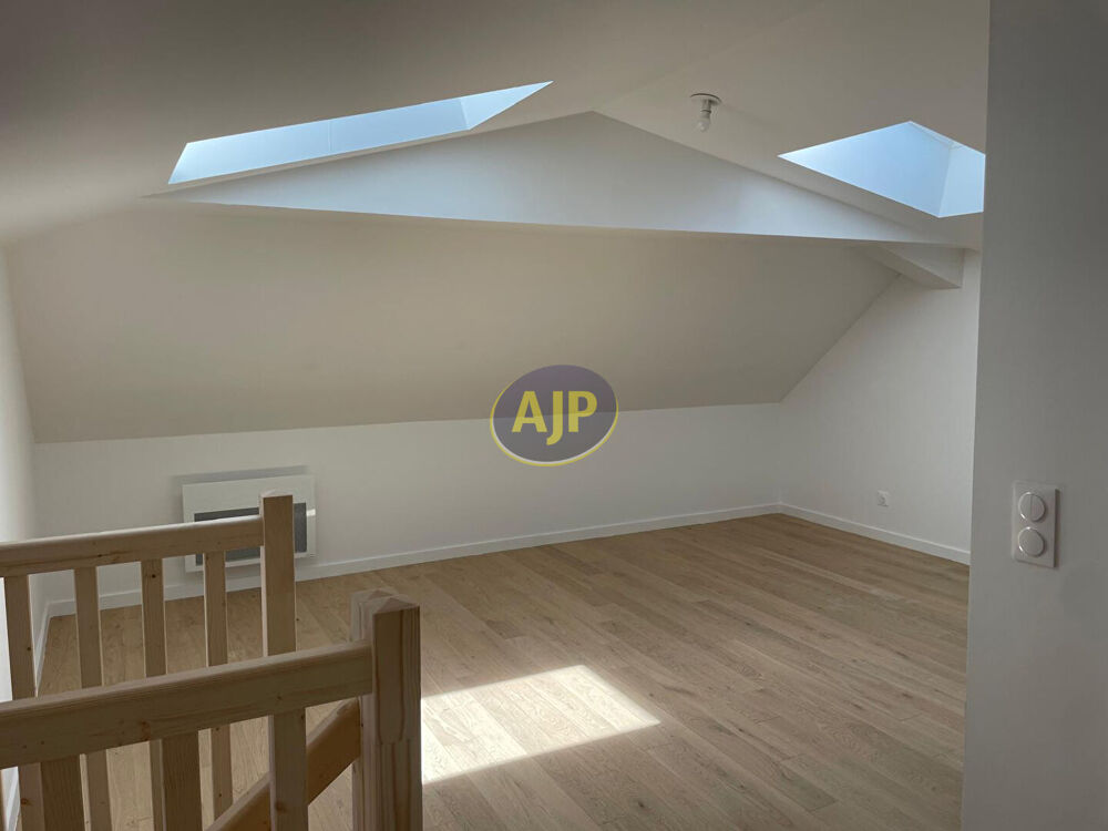 APT T3 DUPLEX AVEC PARKING