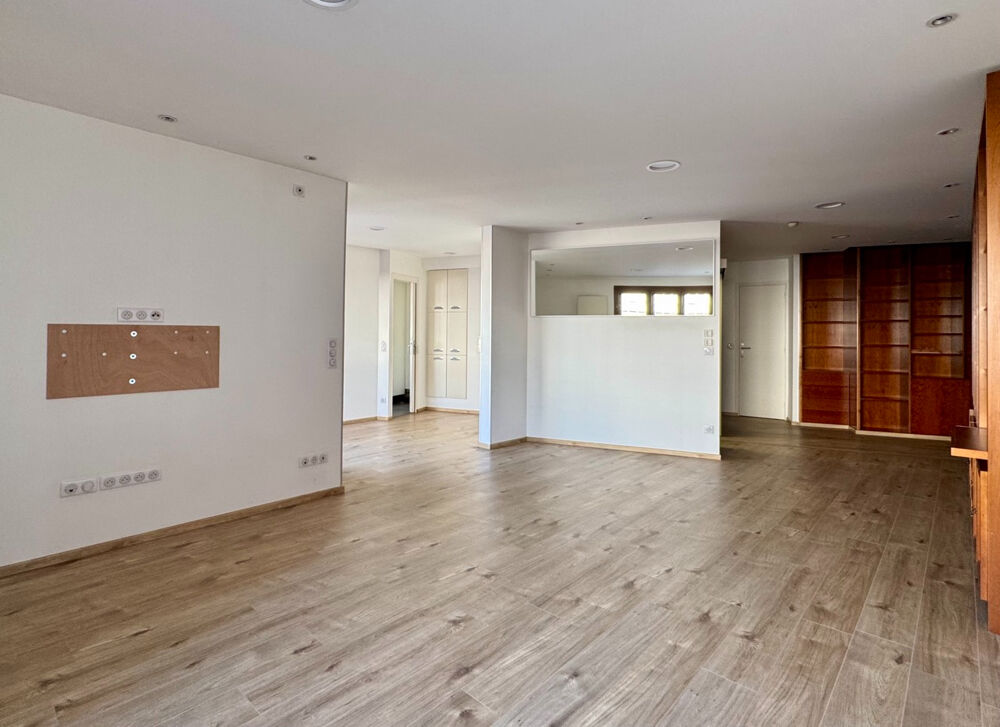 Vente Appartement Strasbourg 4 pièces 96,55 m² Strasbourg