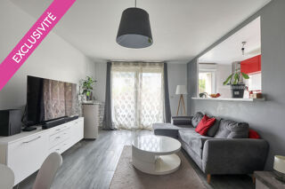  Appartement � vendre 3 pi�ces 58 m�